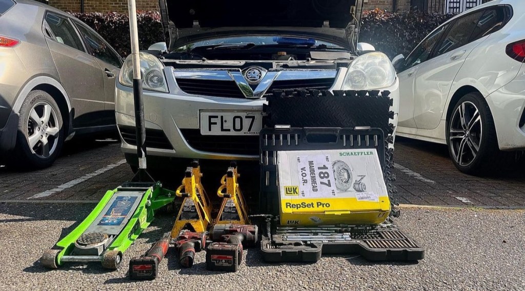 Mobile mechanic St Albans